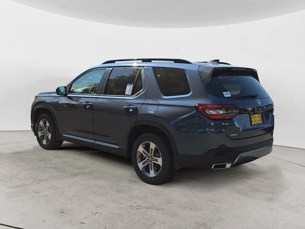 2026 Honda Pilot EX-L - Photo 23