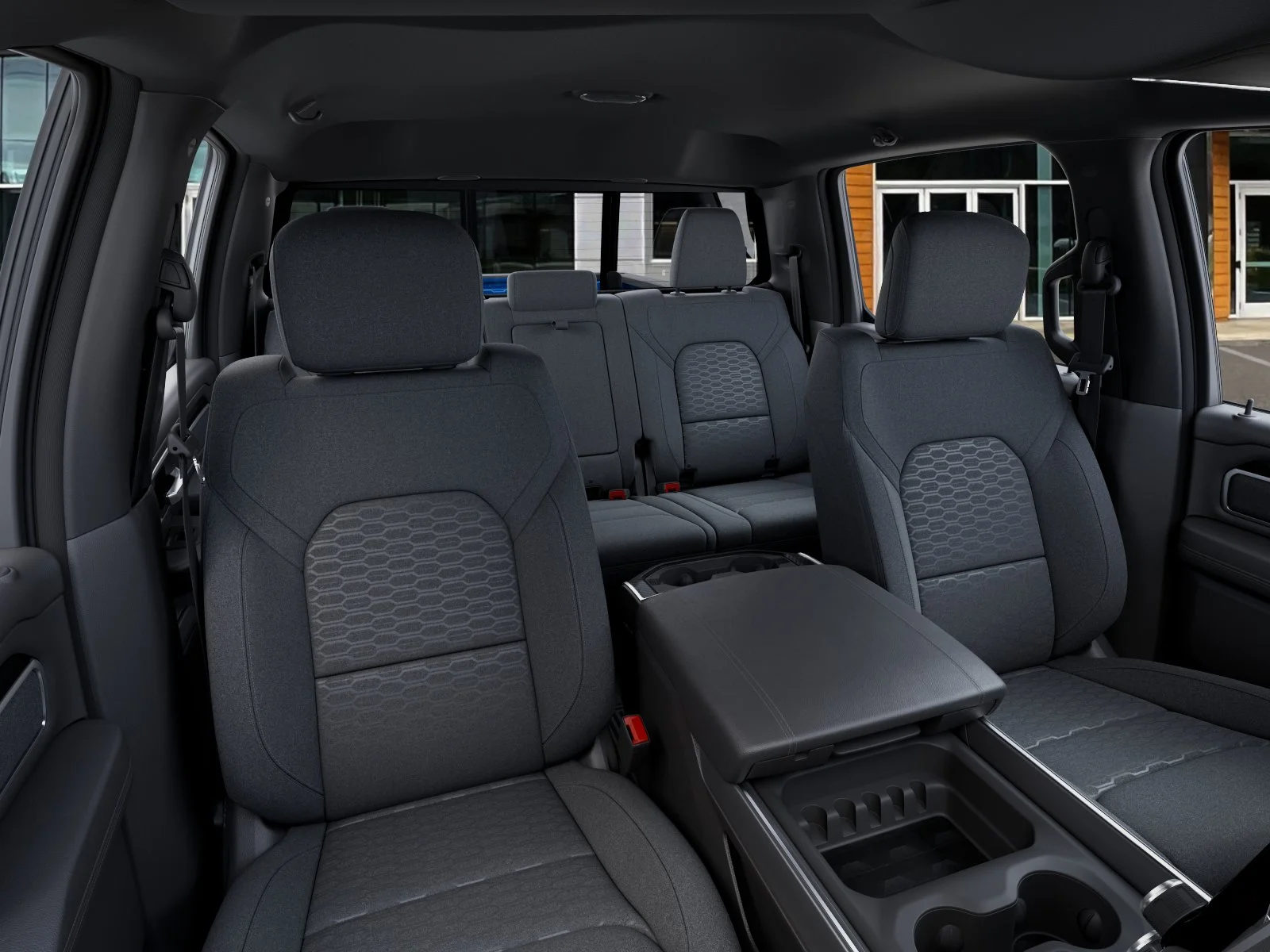2026 RAM 1500 Big Horn/Lone Star - Photo 43