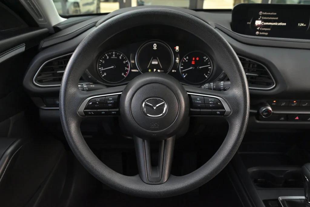 Certified Used 2024 Blue Mazda 2.5 S image 11