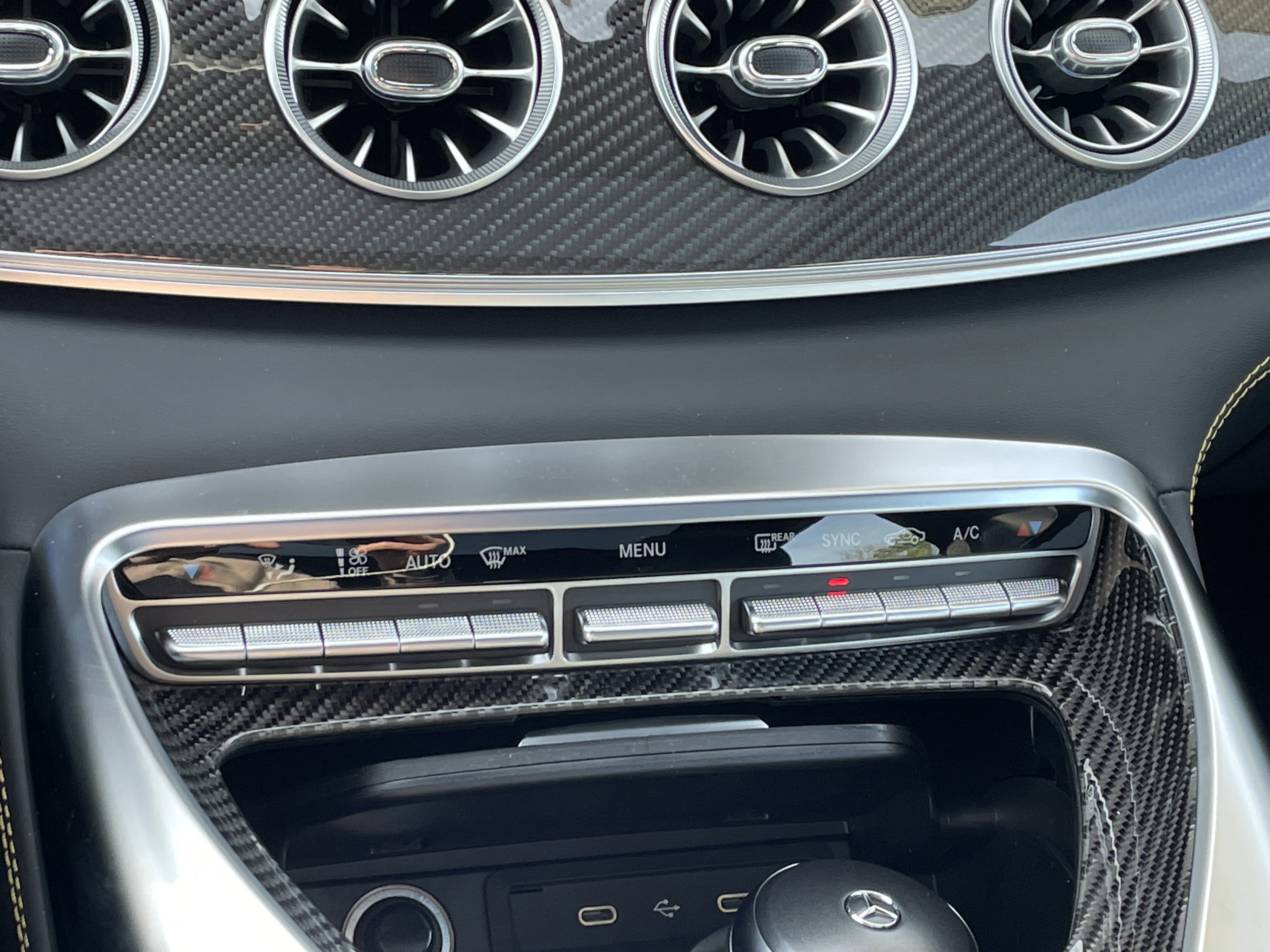 New 2026 Graphite Grey Metallic Mercedes-Benz AMG® GT 53 4-Door Coupe image 31