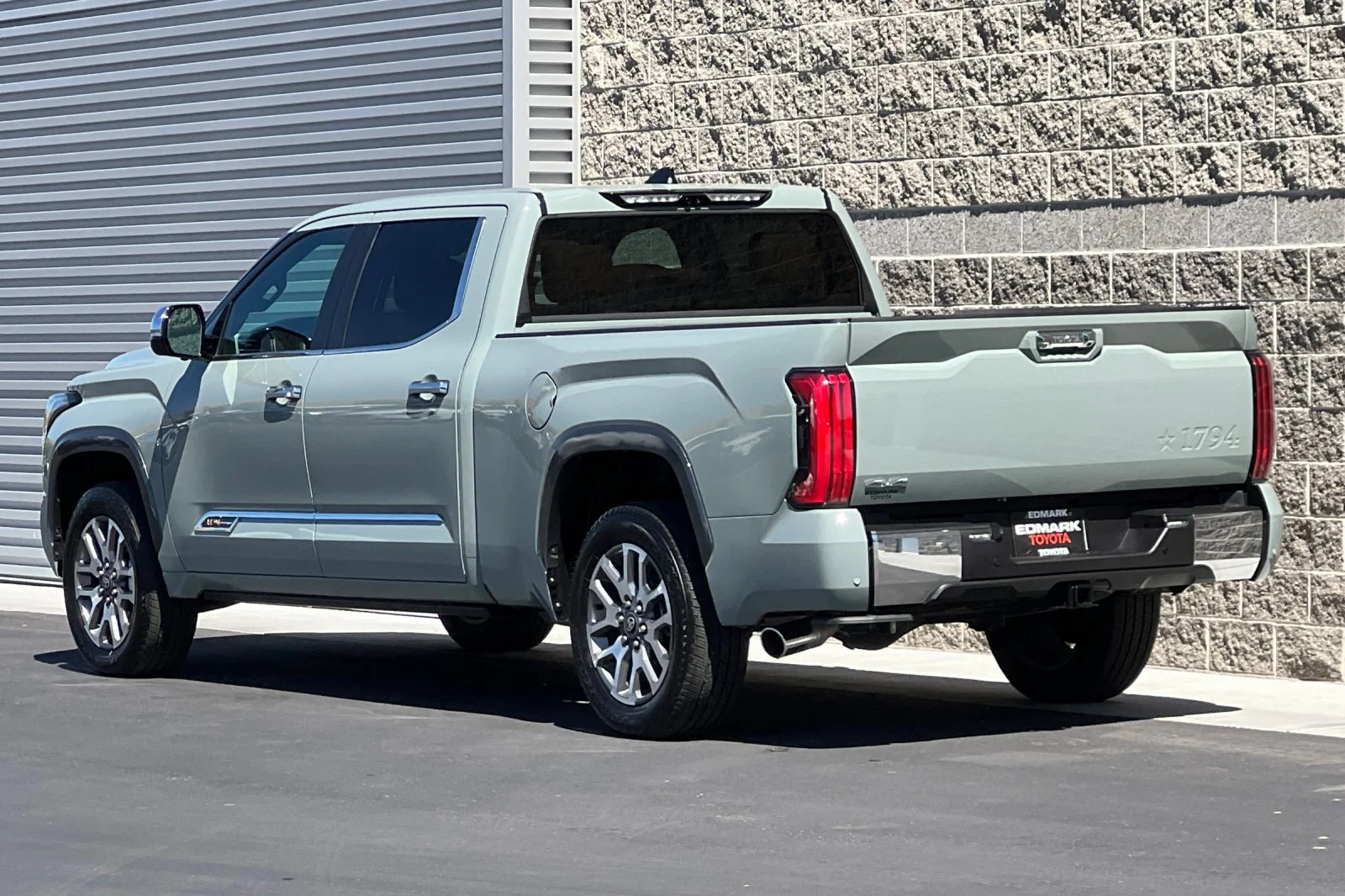 Used 2026 Lunar Rock Toyota 1794 Edition image 5