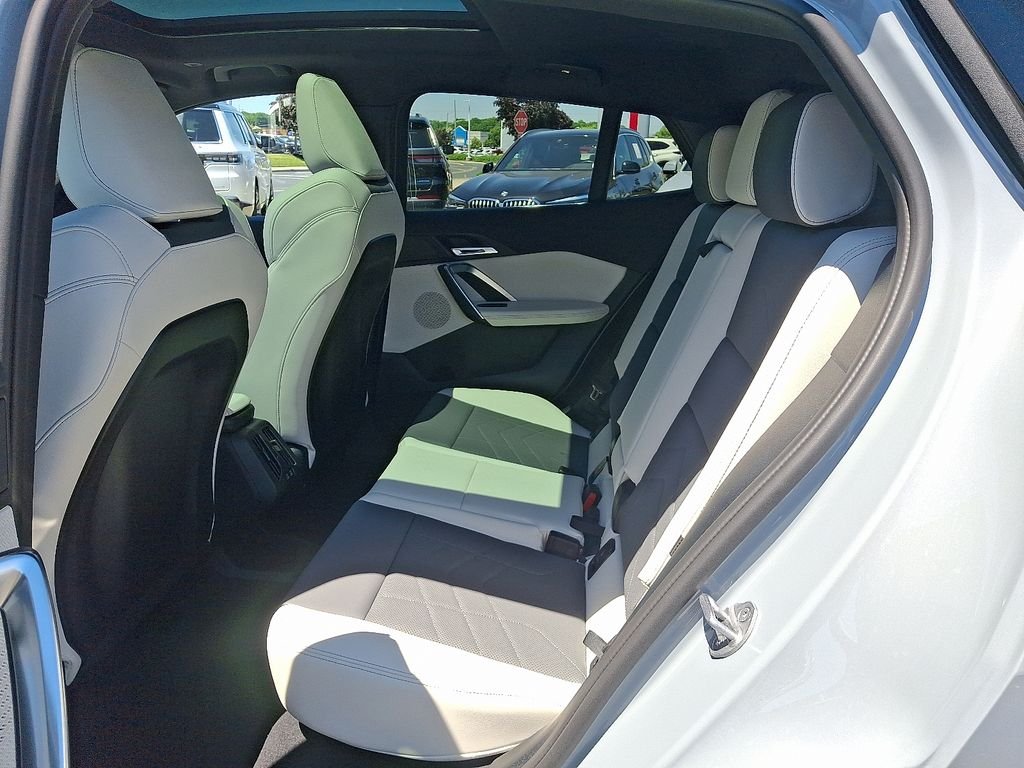 New 2026 Brooklyn Grey Metallic BMW xDrive28i image 5