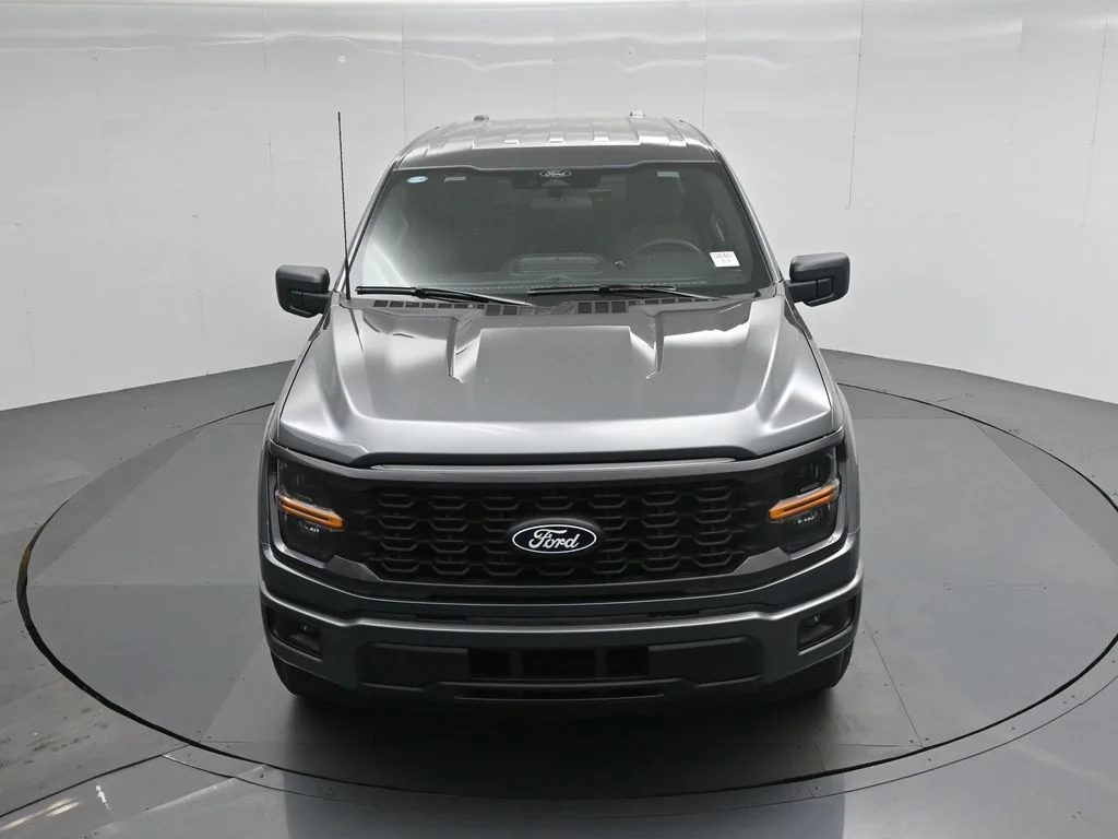 New 2026 Carbonized Gray Metallic Ford STX image 31