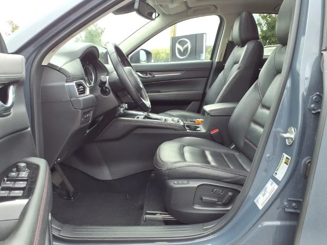 Used 2025 Gray Mazda 2.5 S Carbon Edition image 22