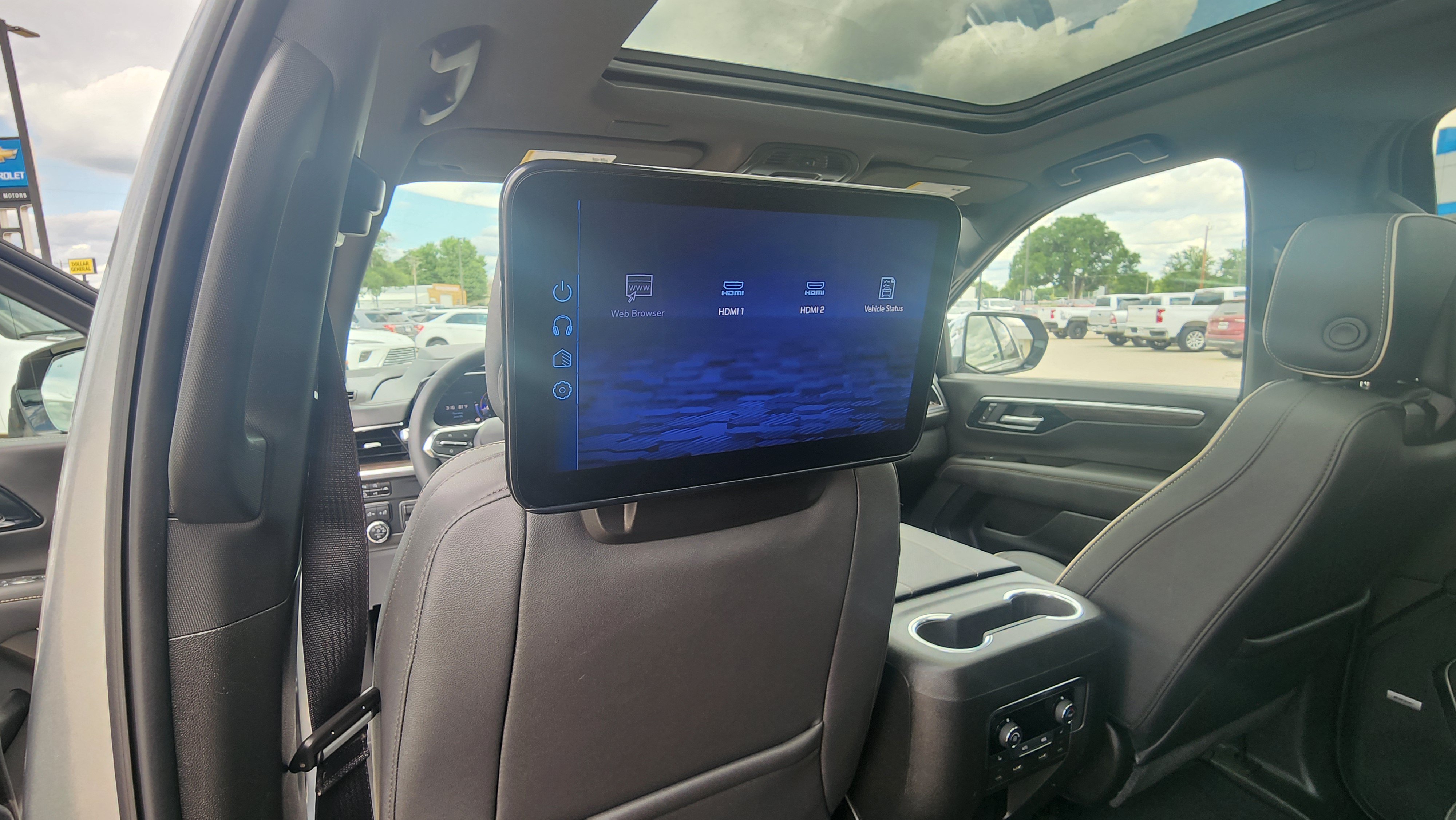 Certified Used 2025 Sterling Gray Metallic Chevrolet Premier image 21