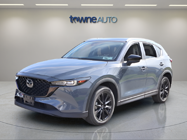 2024 Mazda CX-5 S Carbon Edition
