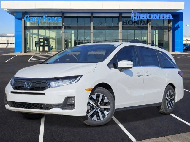 2027 Honda Odyssey EX-L