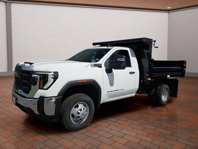 2026 GMC Sierra 3500HD Pro - Photo 29