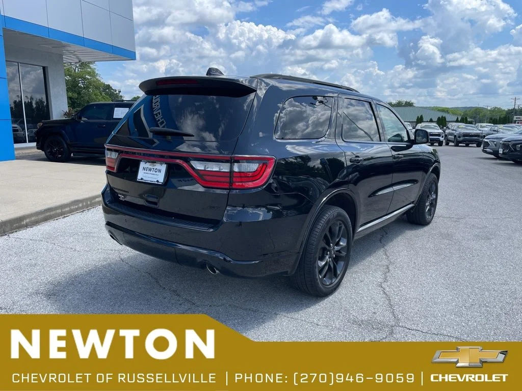 Used 2022 Black Clearcoat Dodge GT Plus image 45