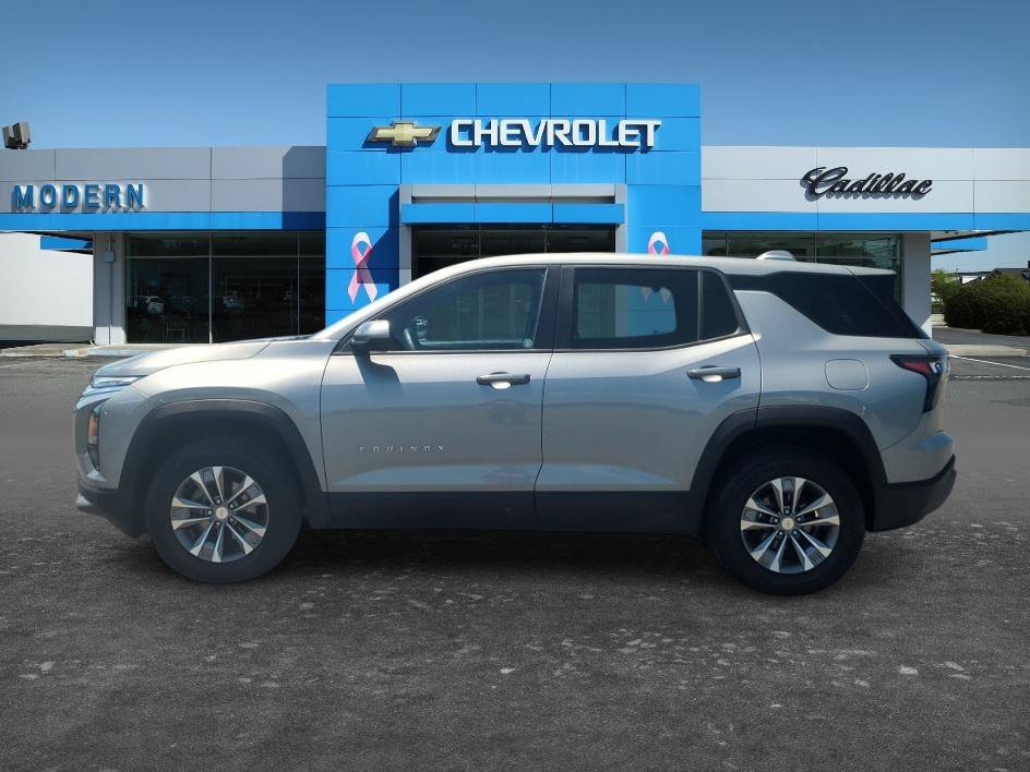 Used 2026 Sterling Gray Metallic Chevrolet LT image 2
