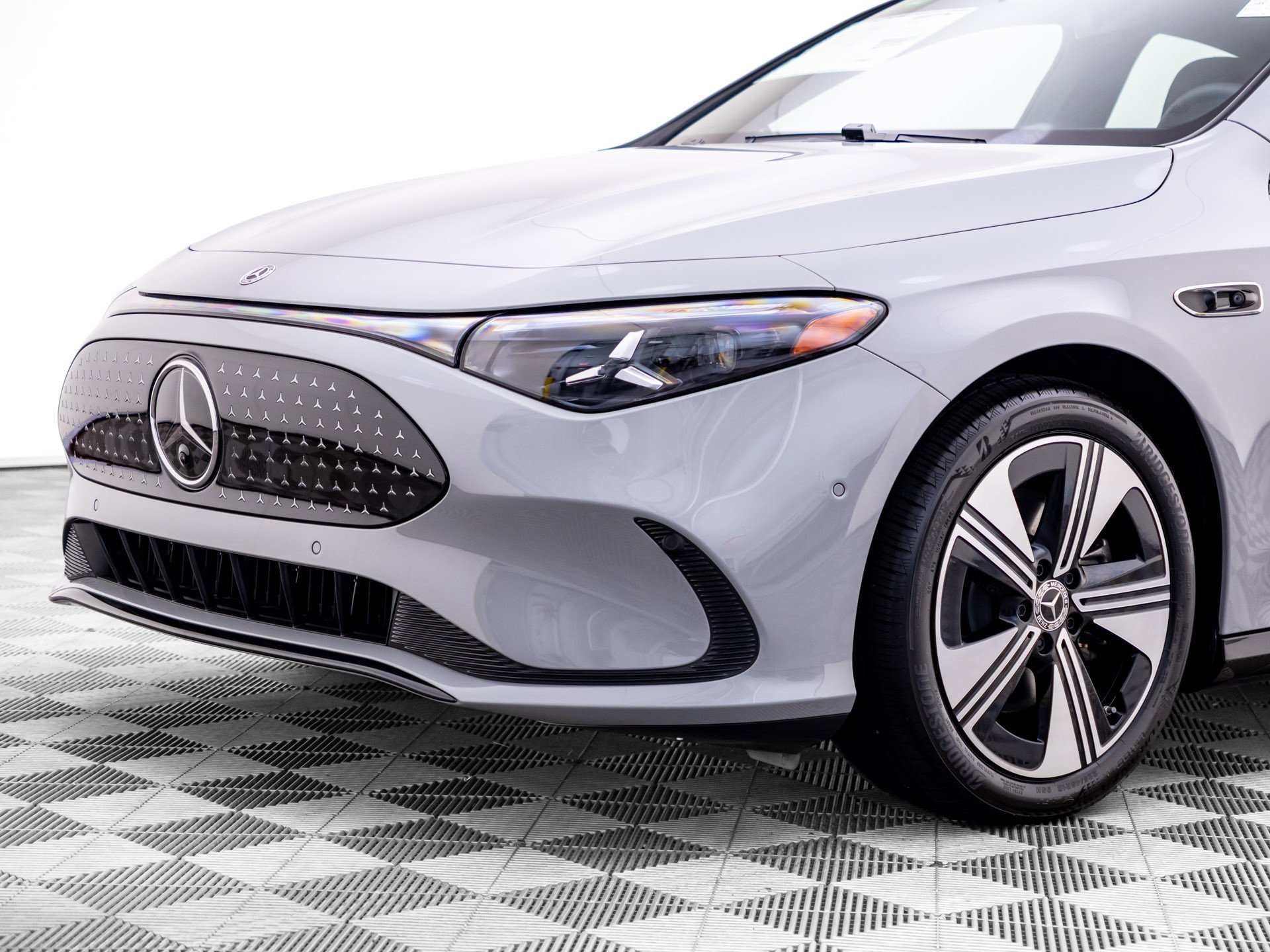 New 2027 Gray Mercedes-Benz CLA 250+ image 69