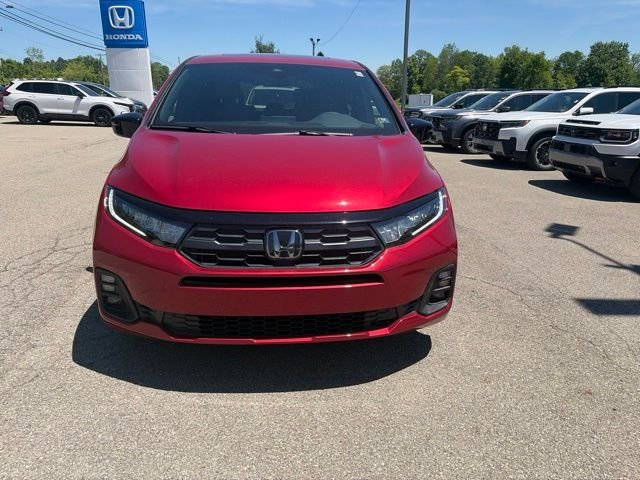 2025 Honda Odyssey