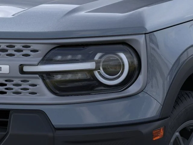 New 2026 Gray Ford Big Bend image 18