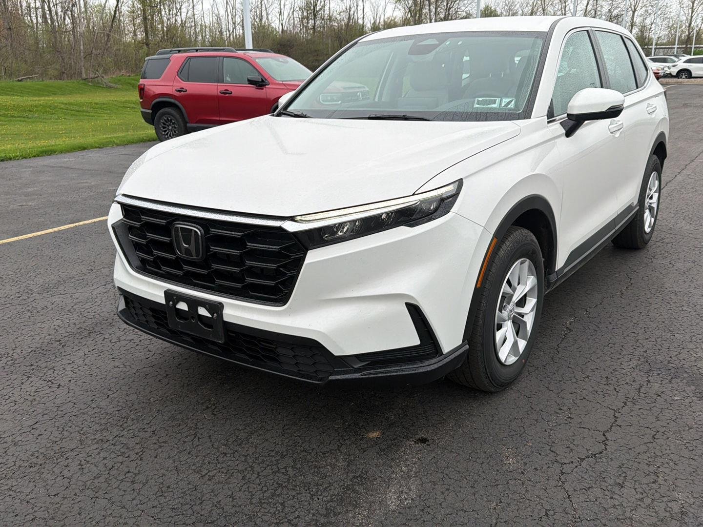2023 Honda CR-V LX