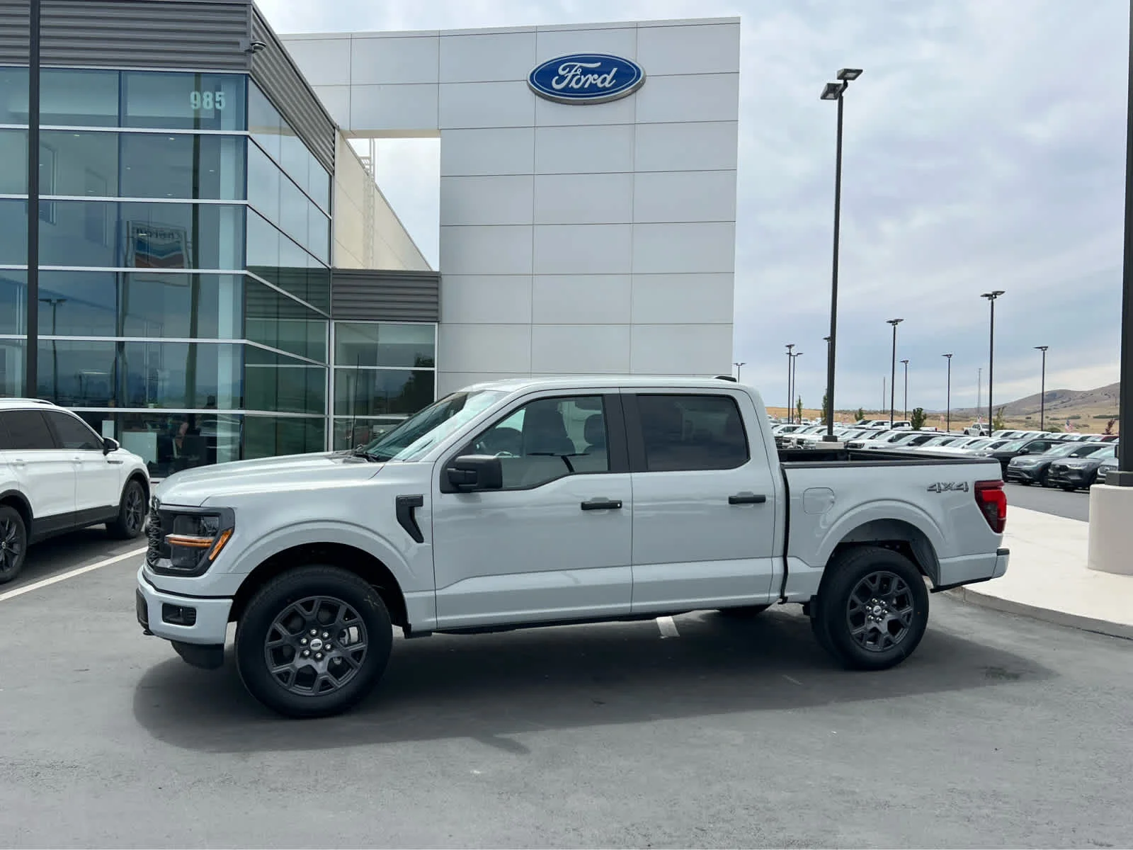 2026 Ford F-150 STX®