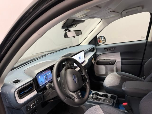 New 2026 Shadow Black Ford XLT image 17