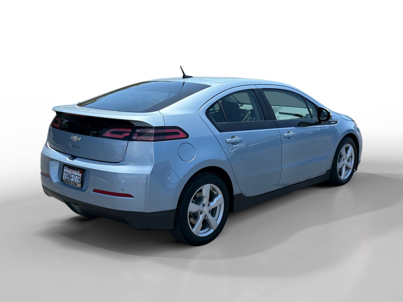 Used 2013 Topaz Metallic Chevrolet  image 5