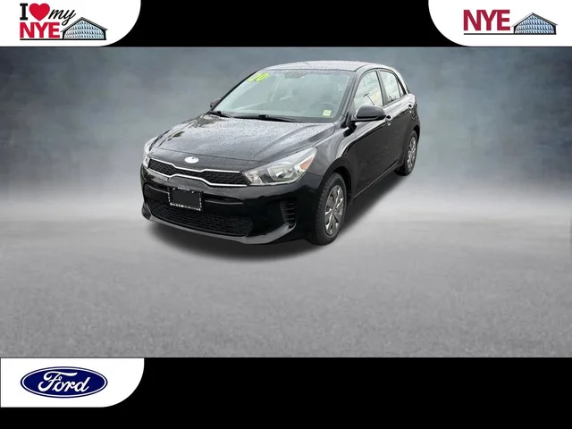2020 Kia Rio S