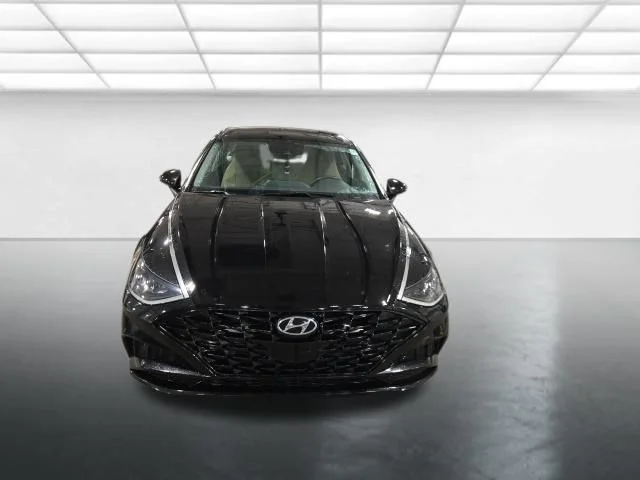 Used 2021 Black Hyundai SEL image 10