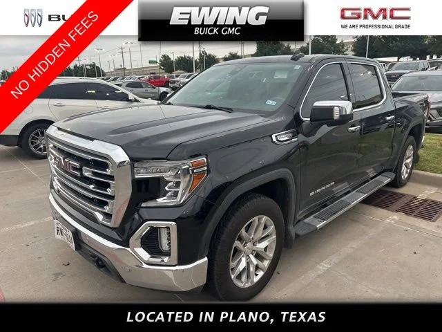 2022 GMC Sierra 4WD Crew Cab Short Box SLT's photo