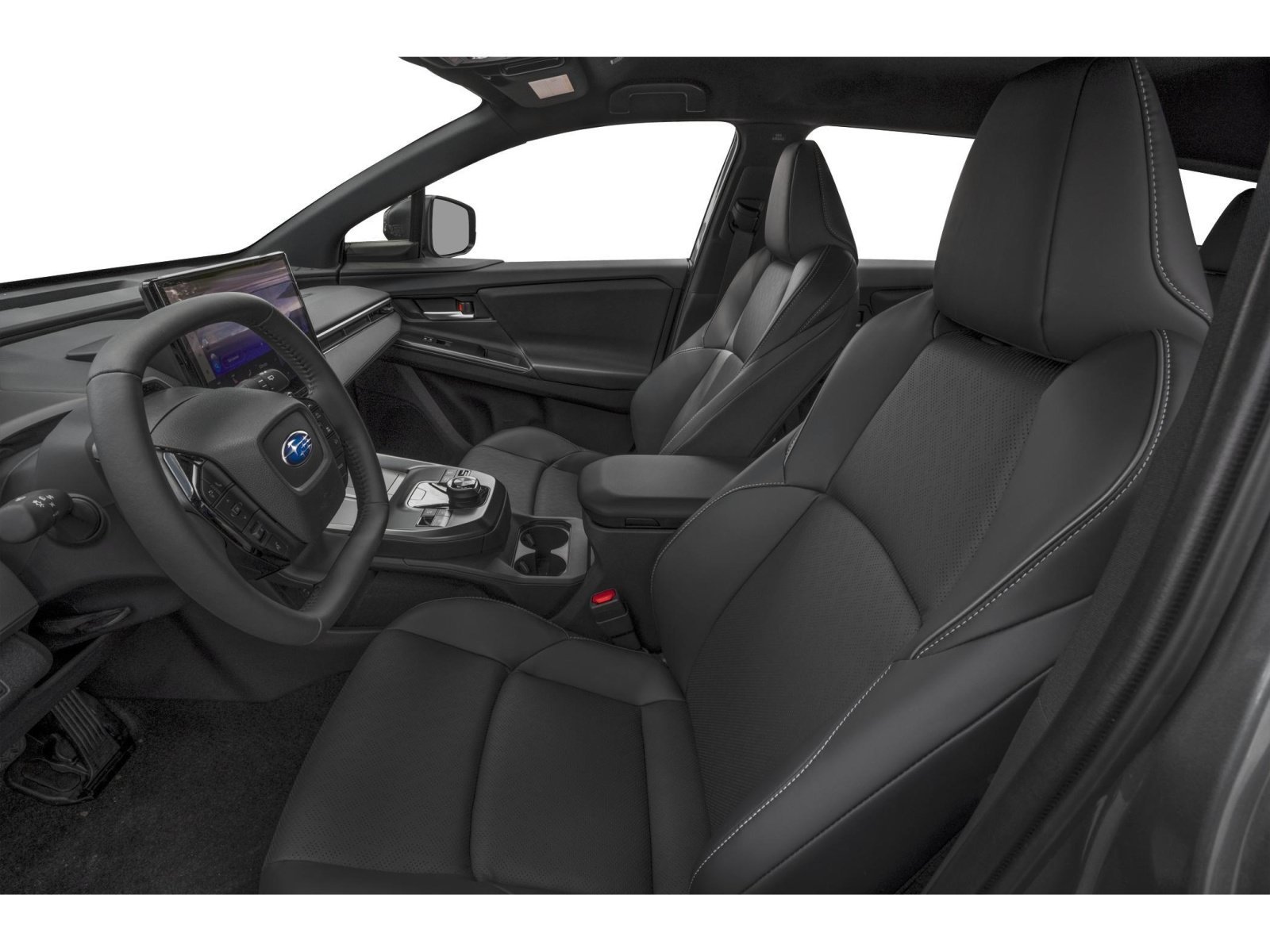 New 2026 MAGNETITE GRAY METALLIC Subaru Limited image 6