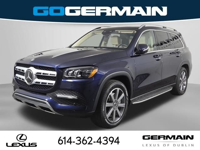 2021 Mercedes-Benz GLS GLS450's photo