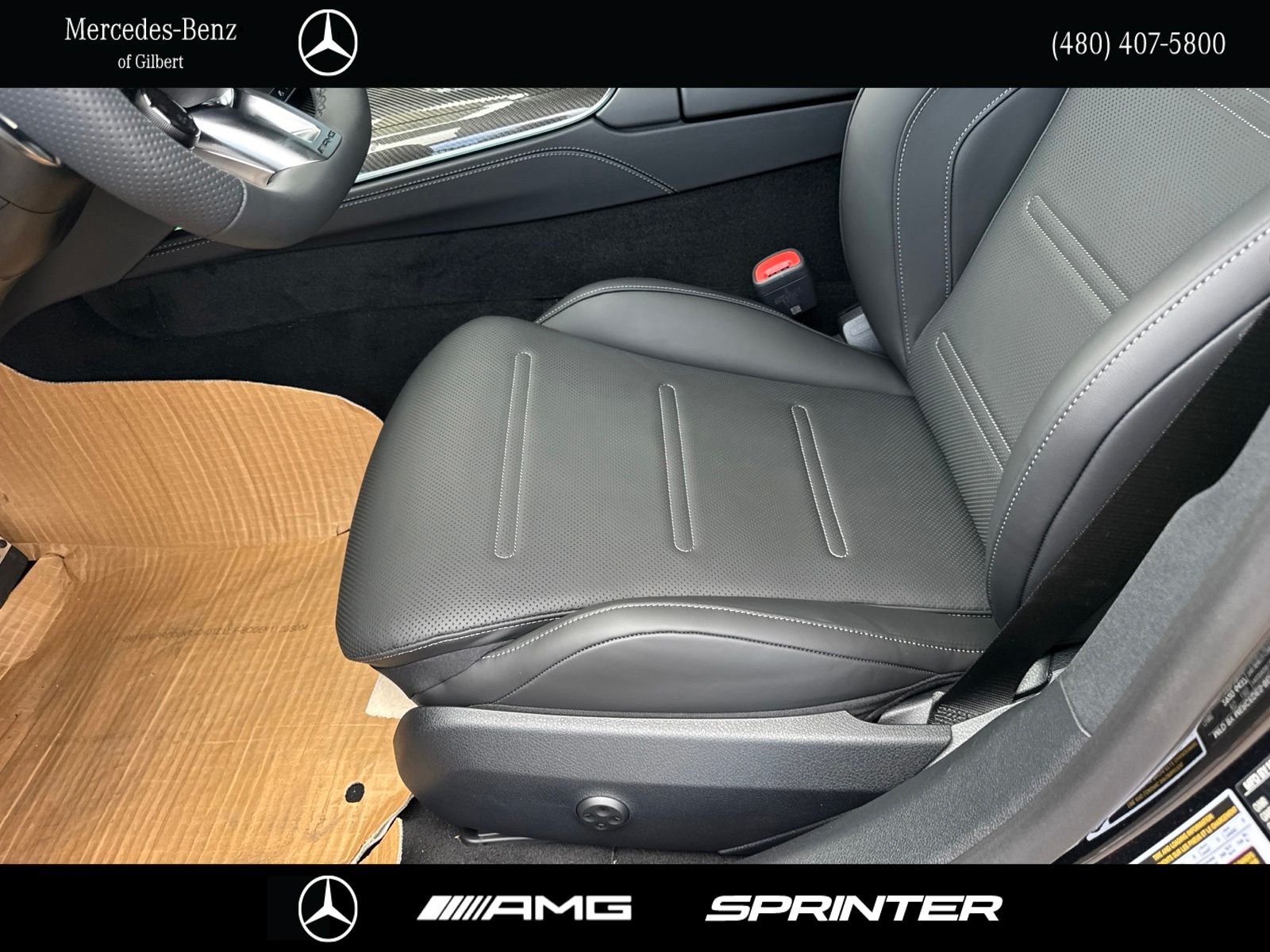 New 2027 Obsidian Black Metallic Mercedes-Benz E 53 AMG® image 14