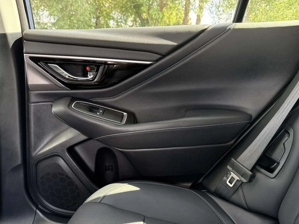 Used 2025 Blue Subaru Limited image 17