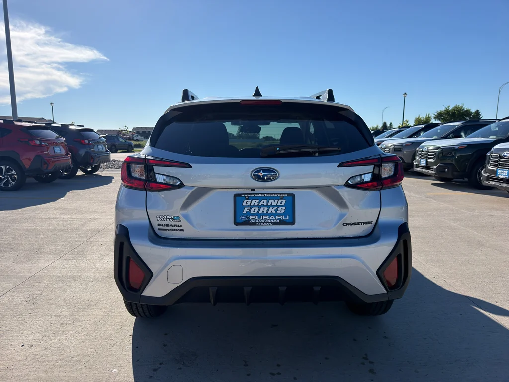 New 2026 ICE SILVER METALLIC Subaru Premium image 6