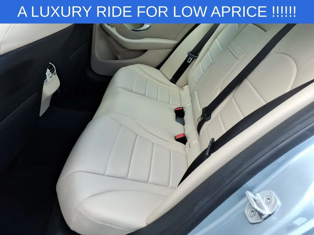 Used 2016 Silver Mercedes-Benz C 300 image 10