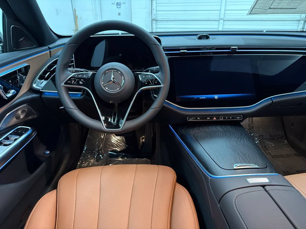 New 2027 Black Mercedes-Benz E 350 image 24