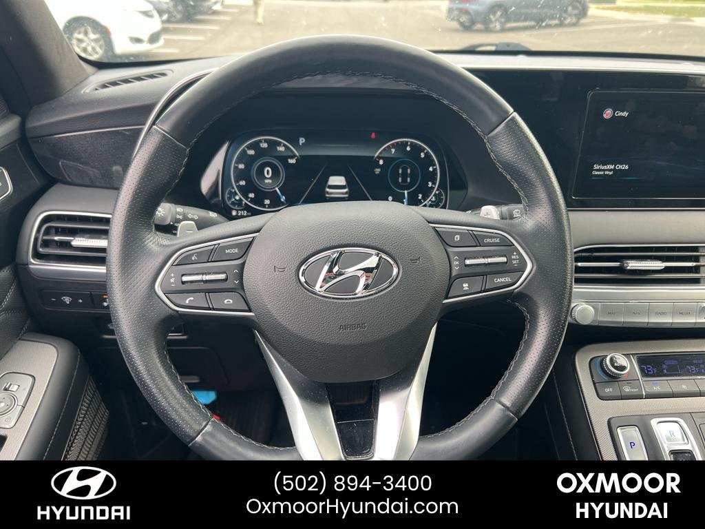 2022 Hyundai Palisade Calligraphy - Photo 7