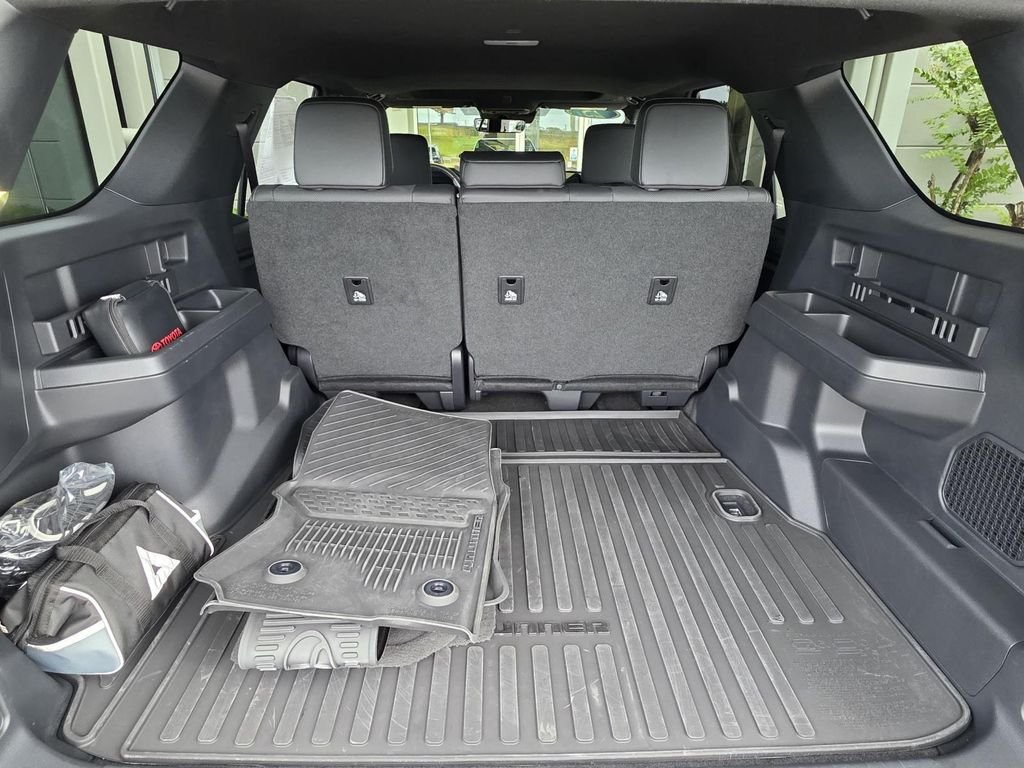 Used 2025 Gray Toyota TRD Off-Road Premium image 13