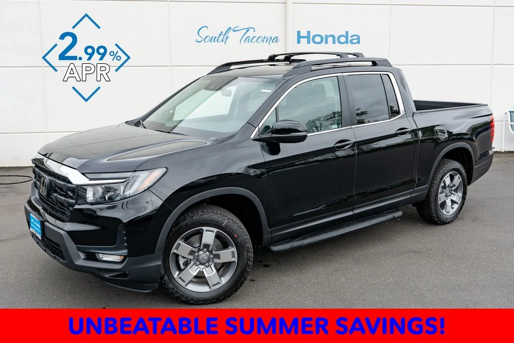 2026 Honda Ridgeline RTL AWD's photo