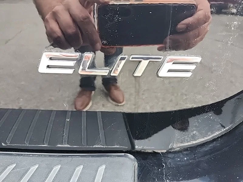 Used 2025 Black Honda Elite image 6