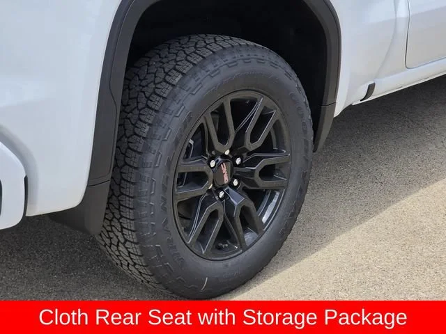 2026 GMC Sierra 1500 Elevation - Photo 13