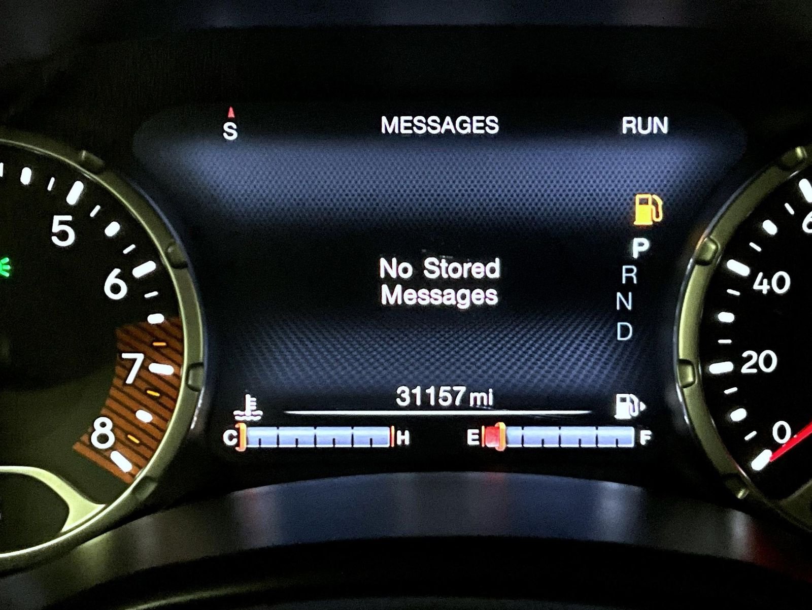 Used 2021 Gray Jeep Latitude image 15