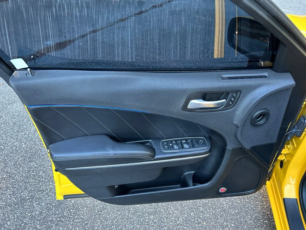 Used 2017 Yellow Dodge R/T image 17