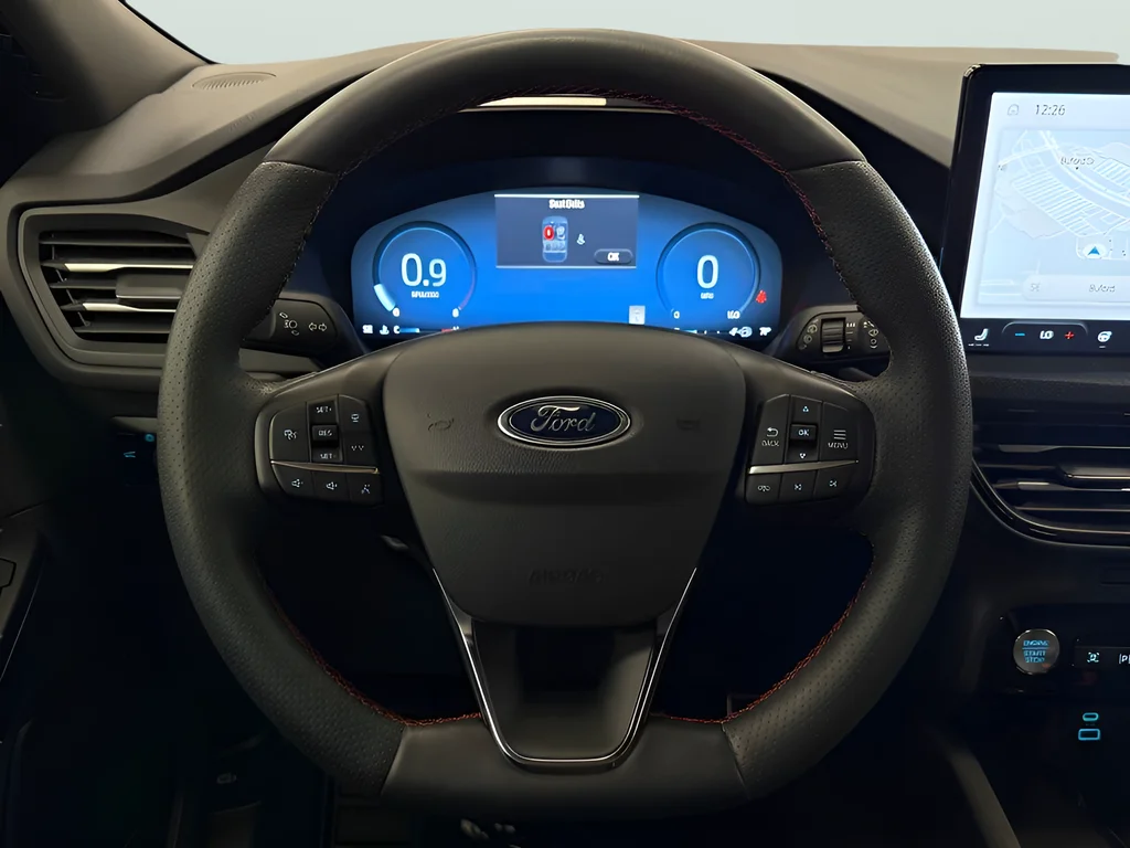 Used 2023 Blue Ford ST-Line Elite image 19