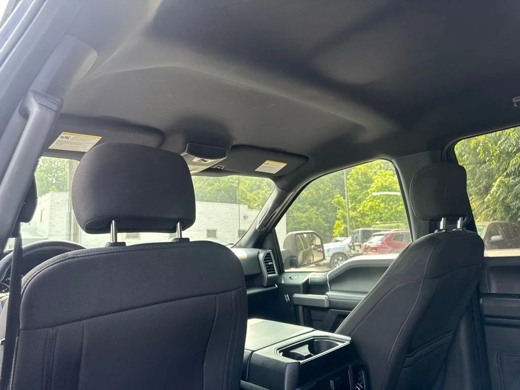 Certified Used 2018 Black Ford XLT image 24