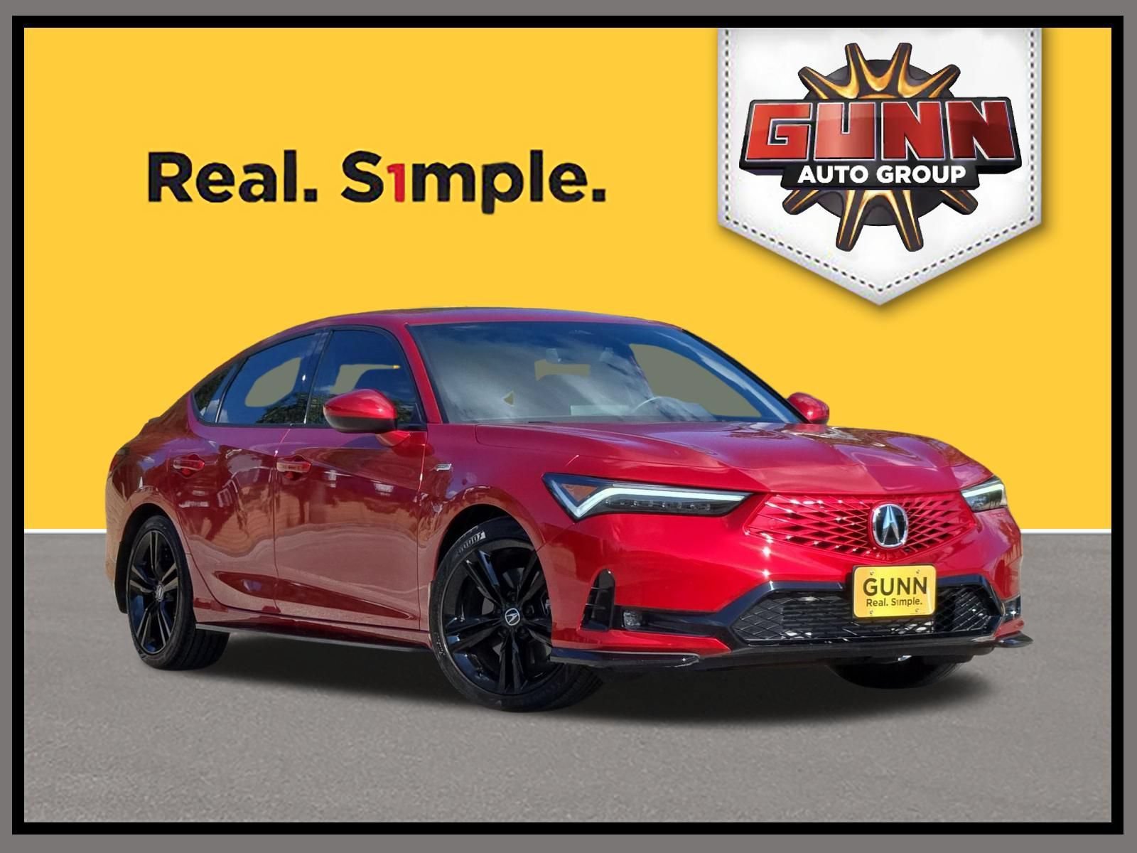 2026 Acura Integra A-Spec