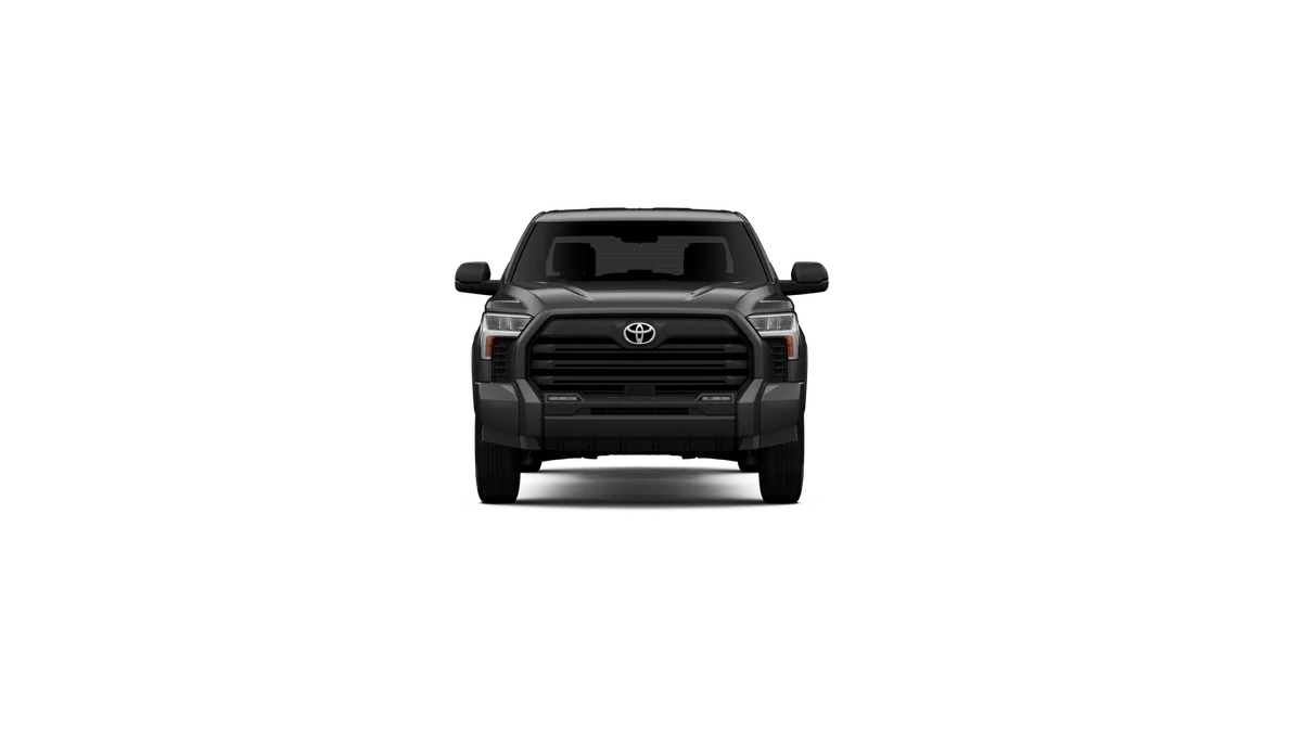 New 2026 Magnetic Gray Metallic Toyota SR5 image 17