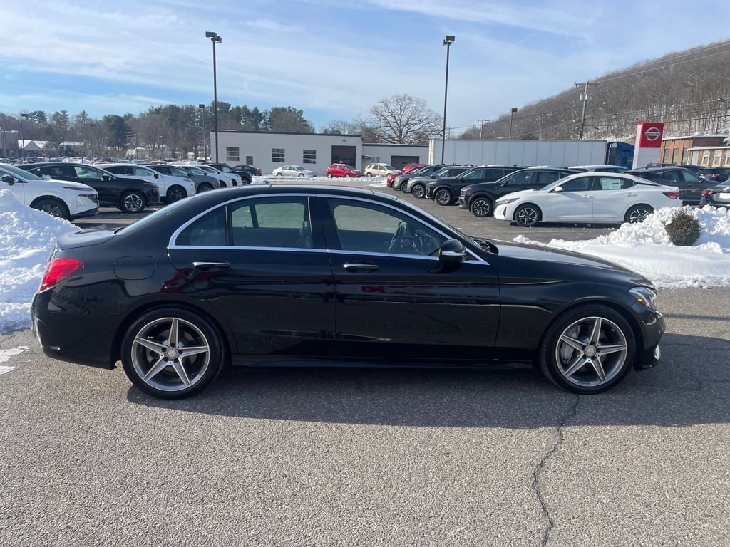 2015 Mercedes-Benz C-Class C300 - Photo 6