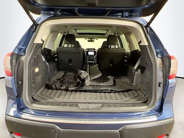 Used 2022 Abyss Blue Pearl Subaru Touring image 30