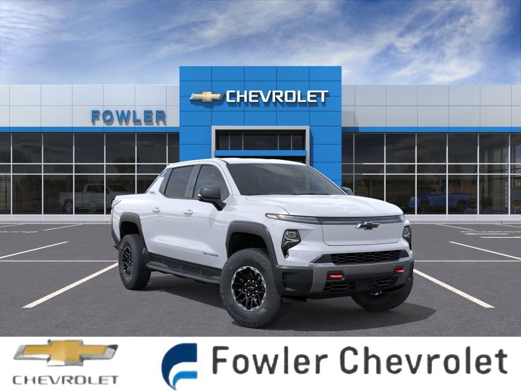 2026 Chevrolet Silverado EV Trail Boss Extended Range's photo