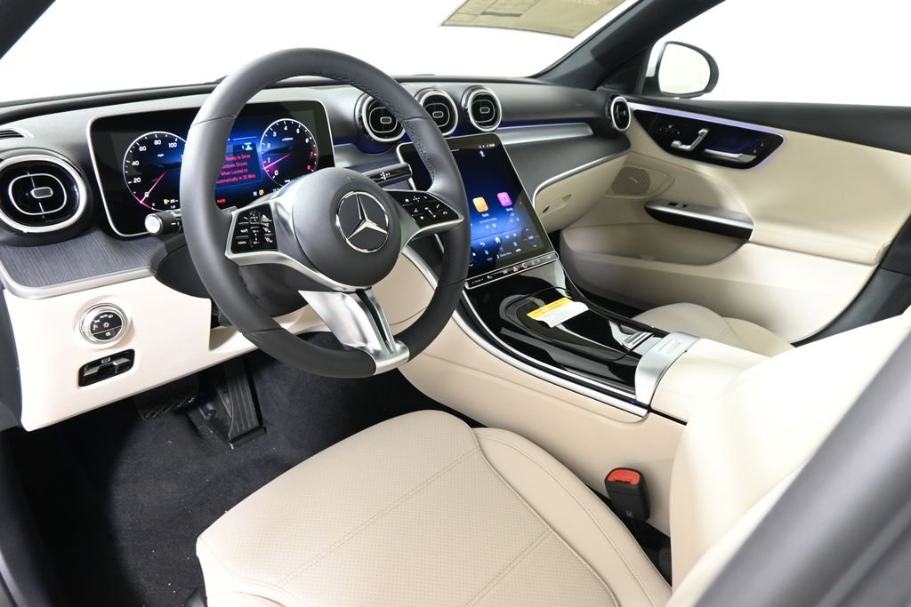 Used 2026 Polar White Mercedes-Benz C 300 image 14
