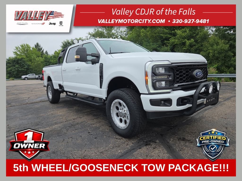 2024 Ford F-250 Super Duty