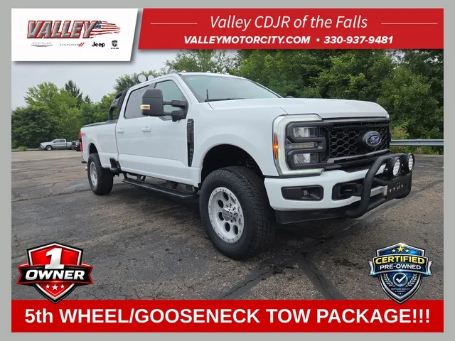 2024 Ford F-250SD Lariat