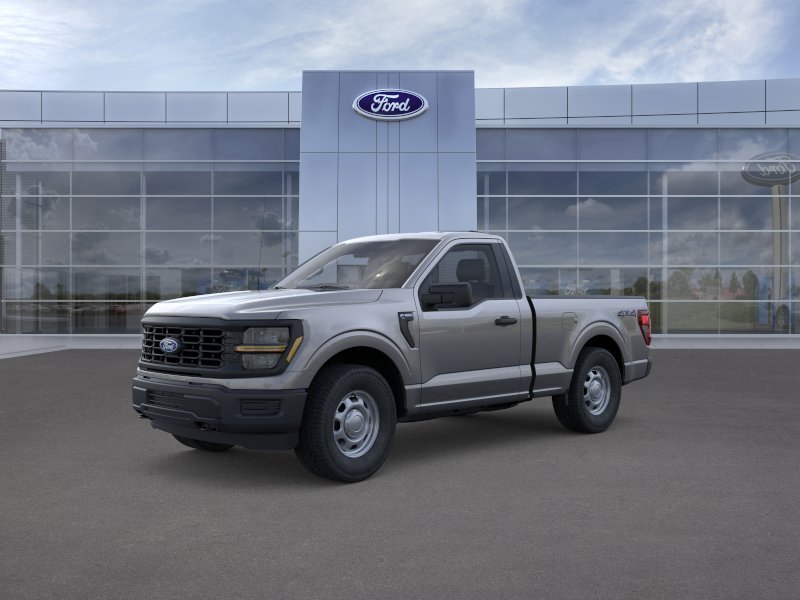 2025 Ford F-150's photo