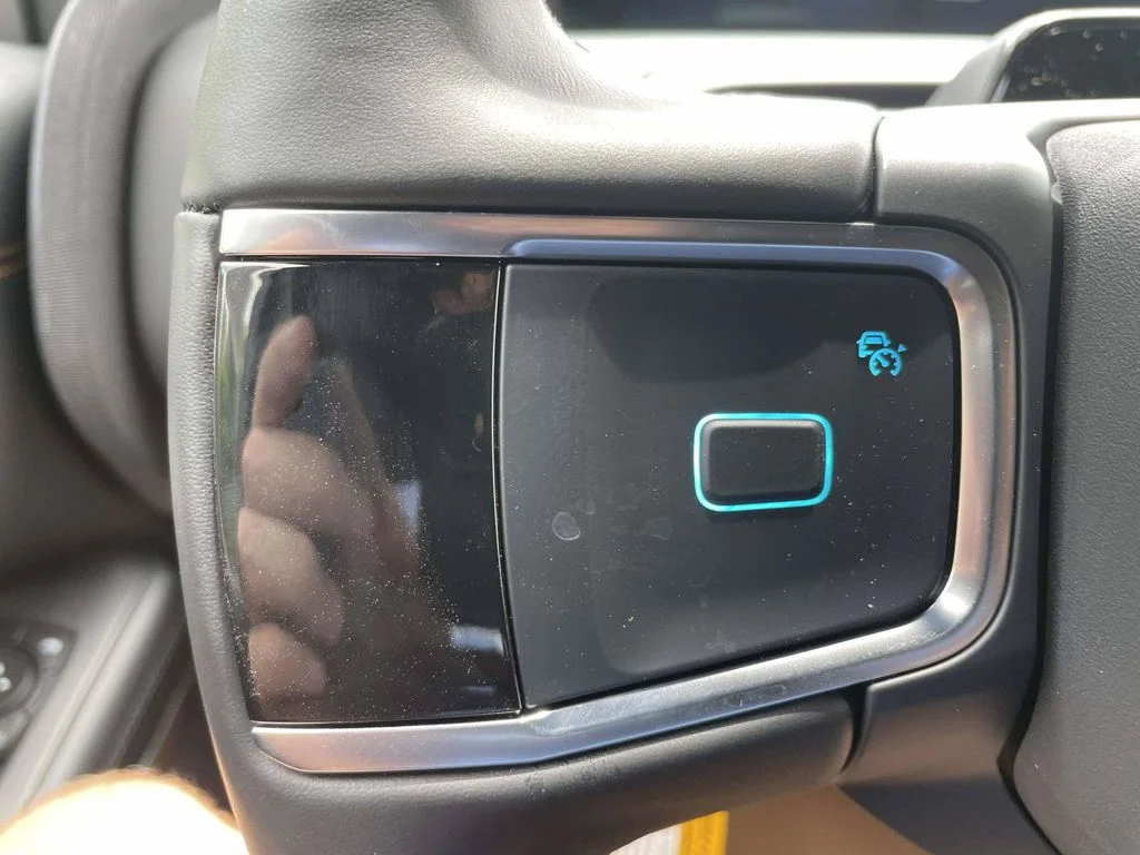 New 2027 Nocturnal Blue Metallic Ford Tremor® image 24